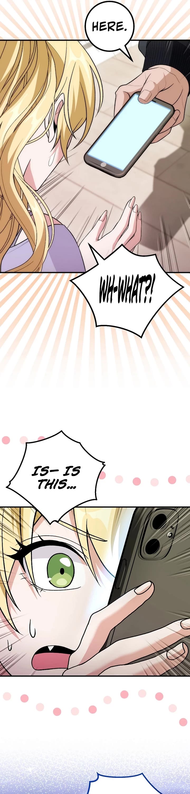 I Was Thrown Into an Unknown Manga chapter 21 page 46