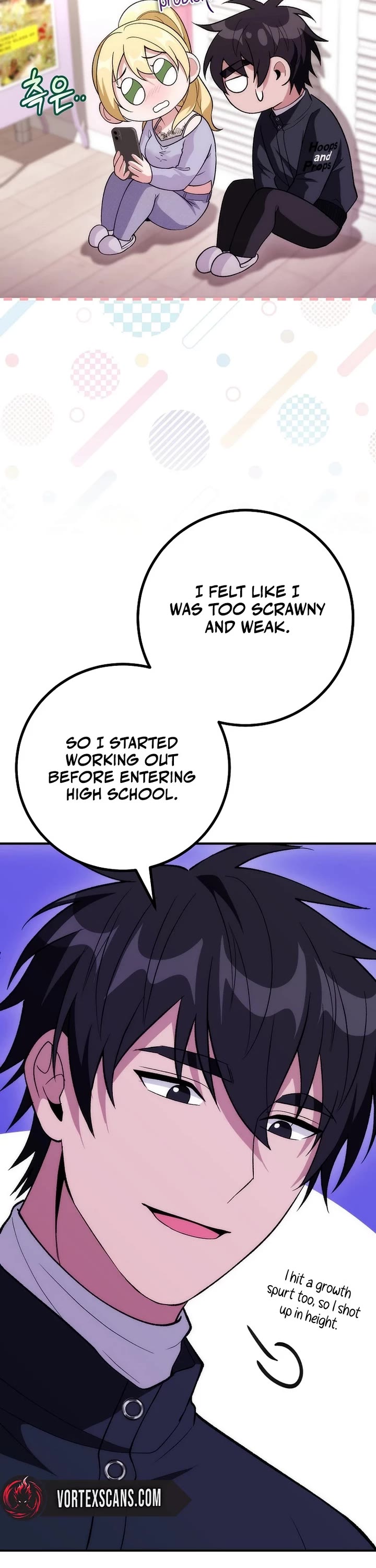 I Was Thrown Into an Unknown Manga chapter 21 page 48