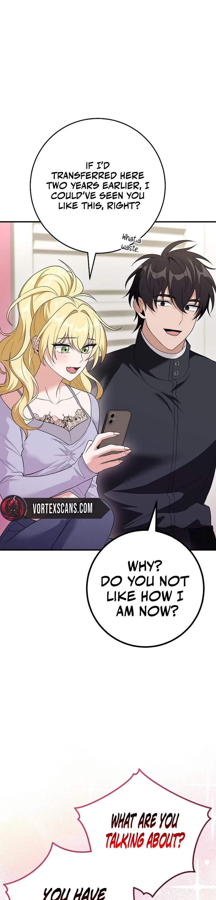I Was Thrown Into an Unknown Manga chapter 21 page 49