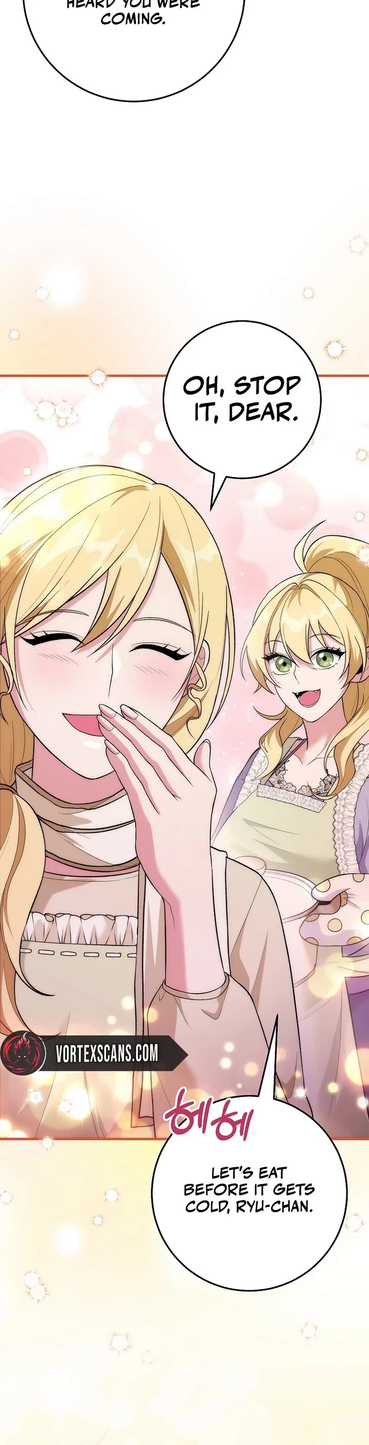 I Was Thrown Into an Unknown Manga chapter 21 page 6