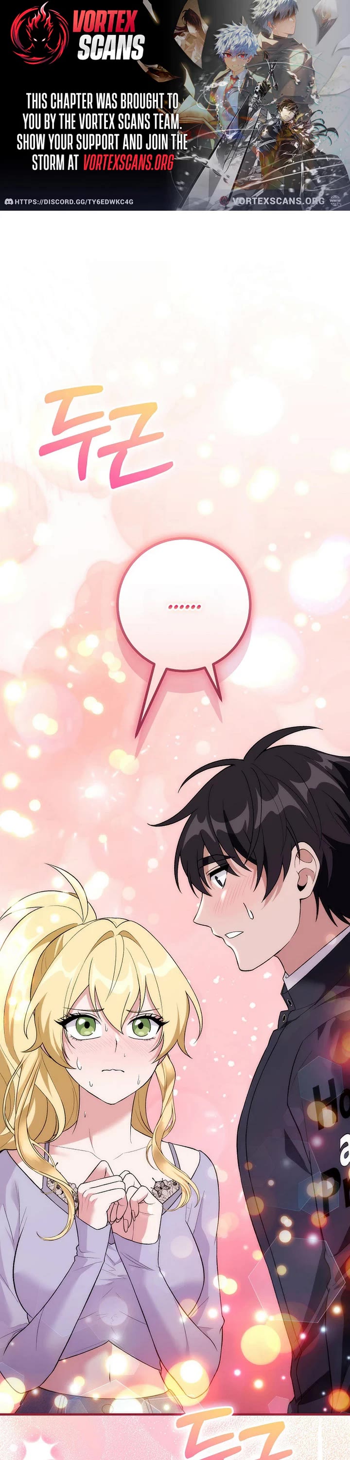I Was Thrown Into an Unknown Manga chapter 22 page 1