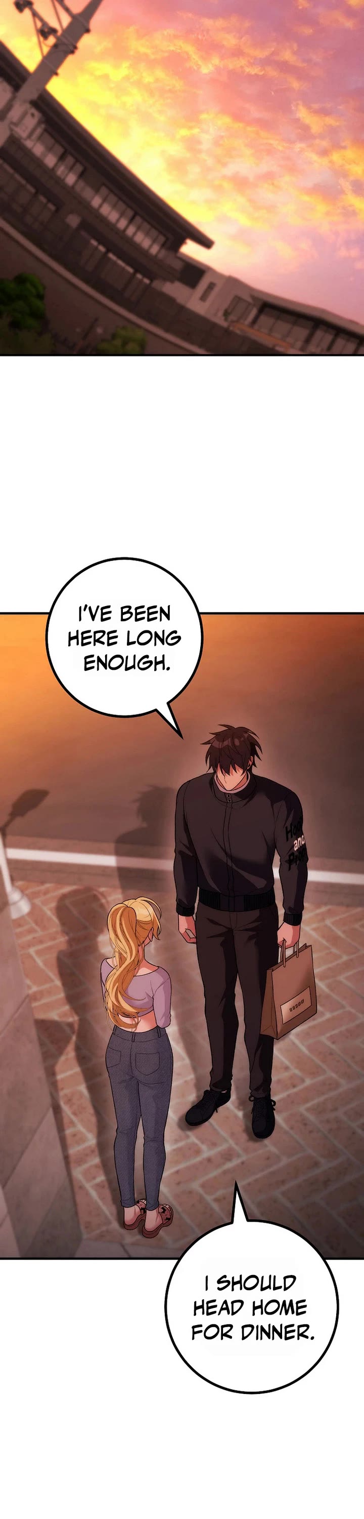 I Was Thrown Into an Unknown Manga chapter 22 page 11
