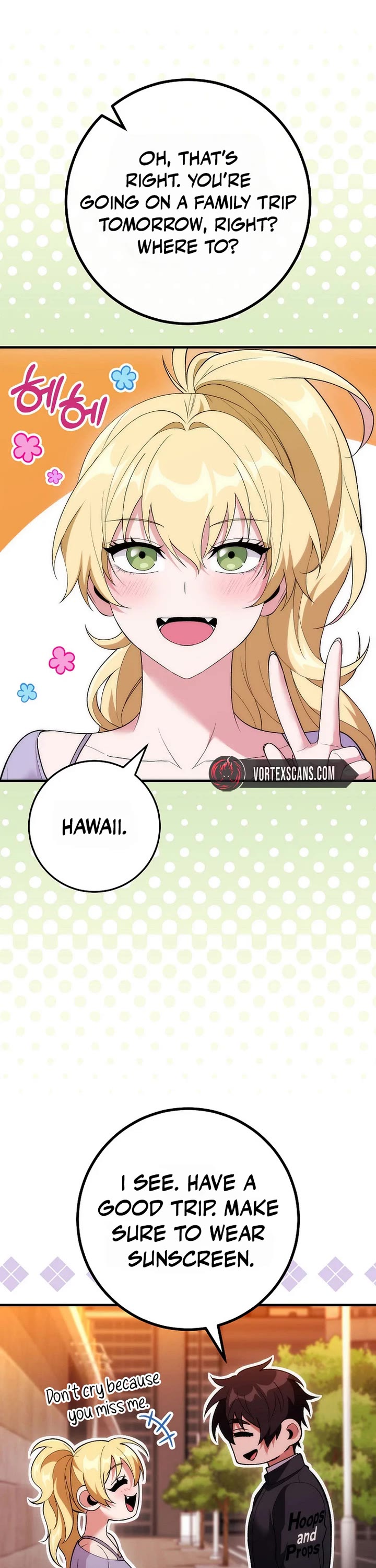 I Was Thrown Into an Unknown Manga chapter 22 page 12