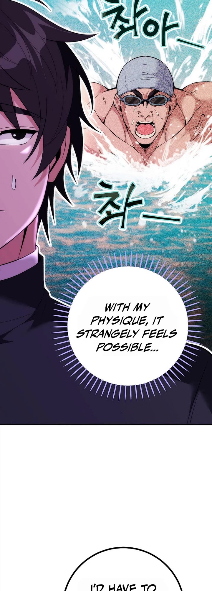 I Was Thrown Into an Unknown Manga chapter 22 page 14