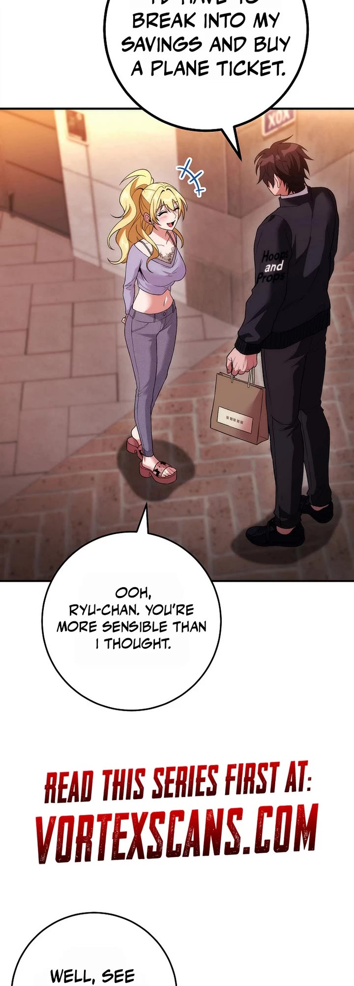 I Was Thrown Into an Unknown Manga chapter 22 page 15