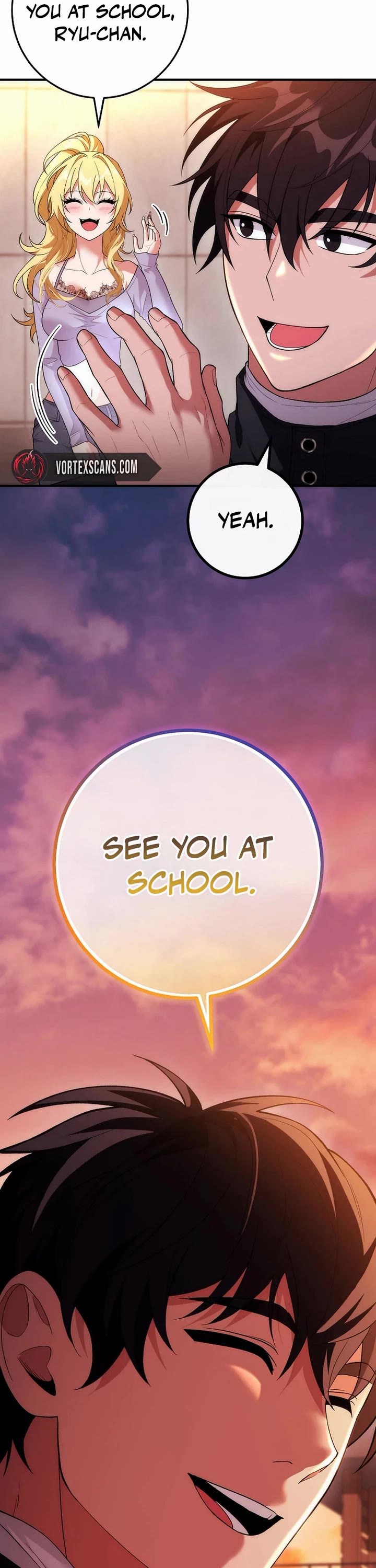 I Was Thrown Into an Unknown Manga chapter 22 page 16