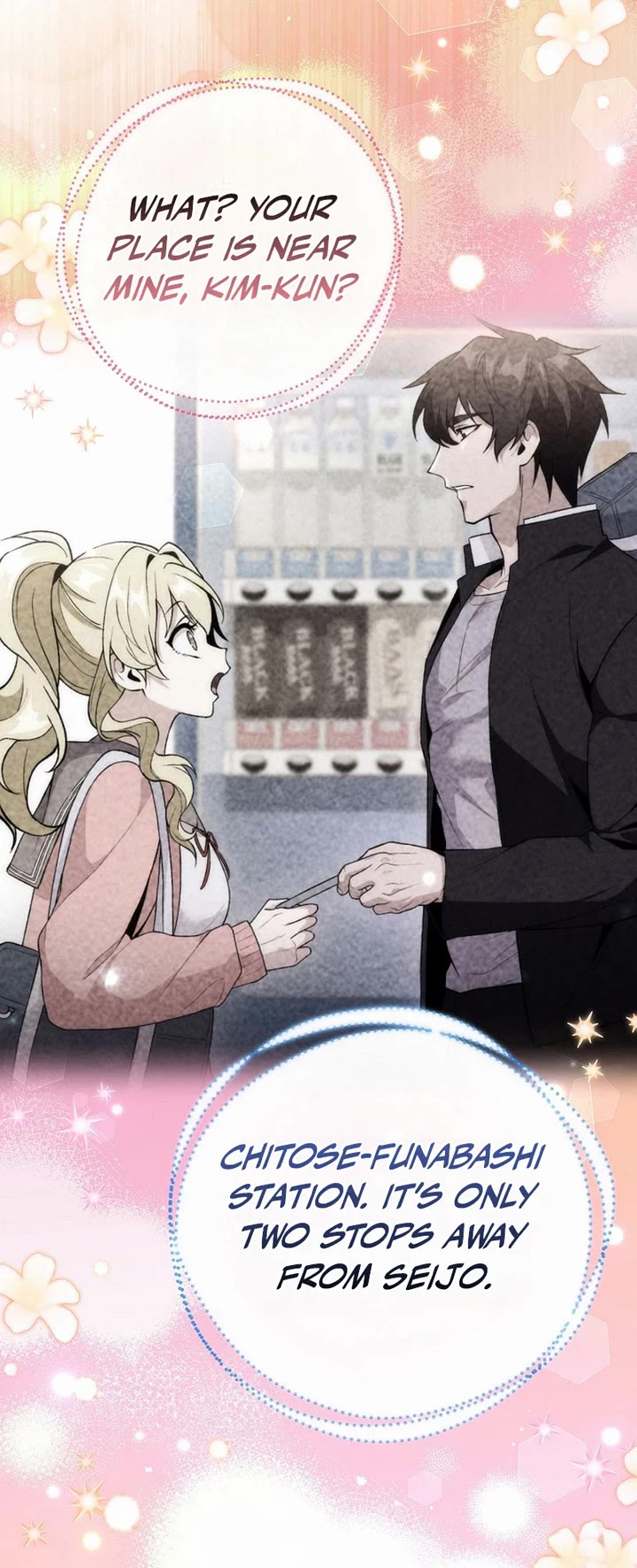 I Was Thrown Into an Unknown Manga chapter 22 page 20