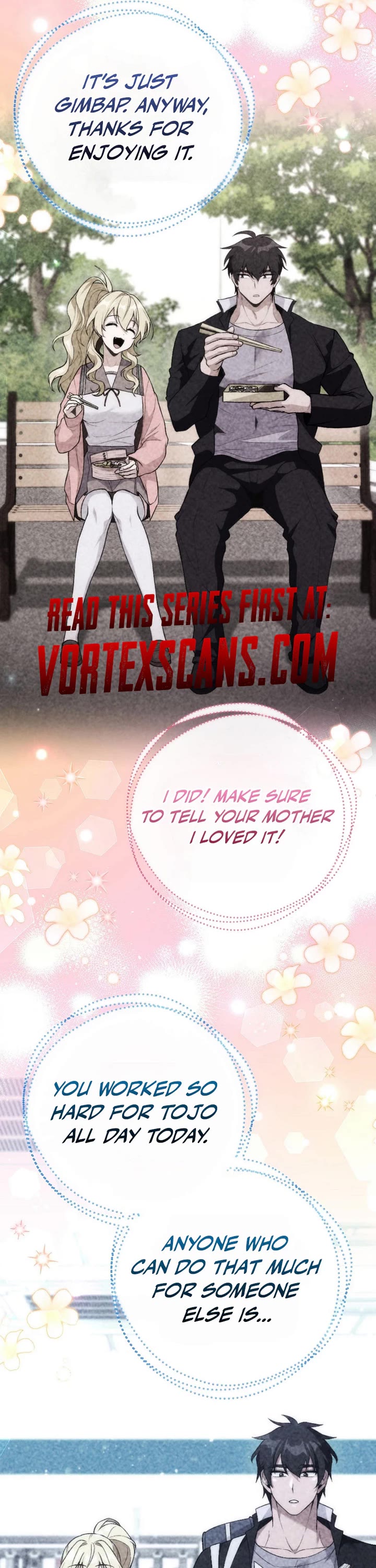 I Was Thrown Into an Unknown Manga chapter 22 page 21