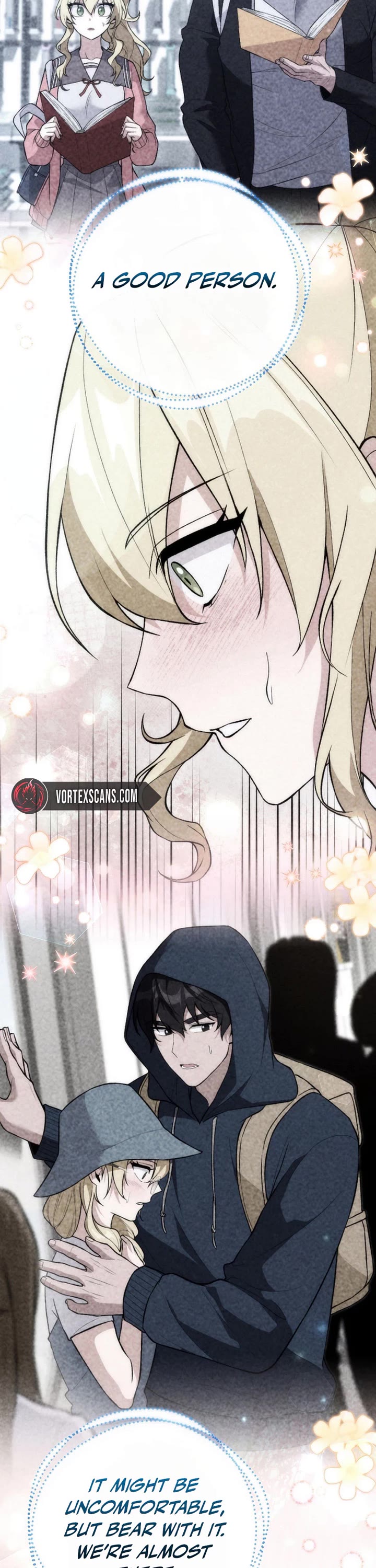 I Was Thrown Into an Unknown Manga chapter 22 page 22