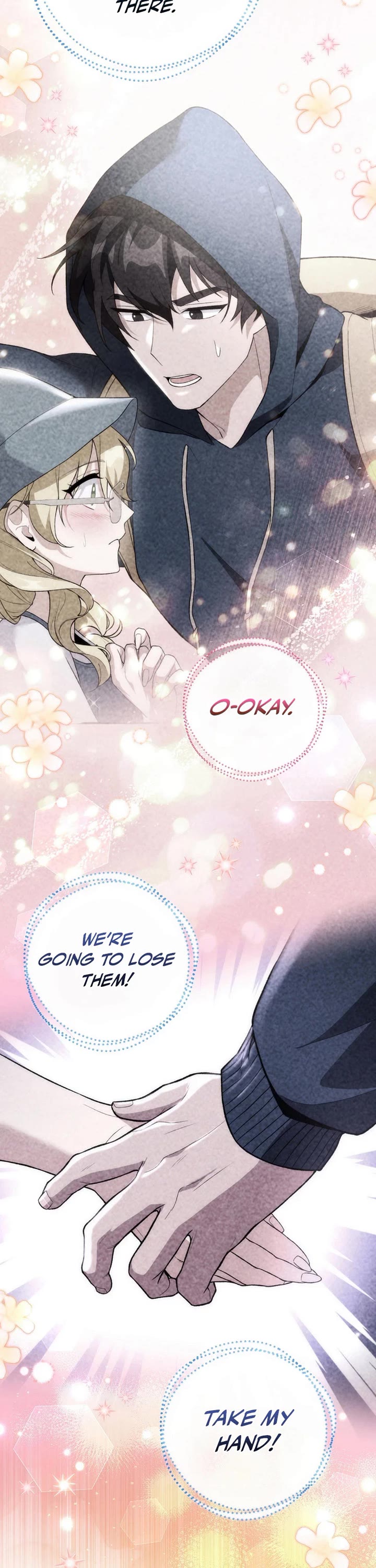 I Was Thrown Into an Unknown Manga chapter 22 page 23