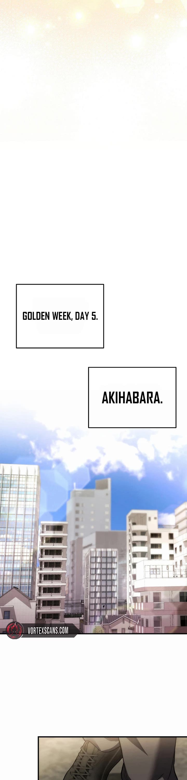 I Was Thrown Into an Unknown Manga chapter 22 page 27