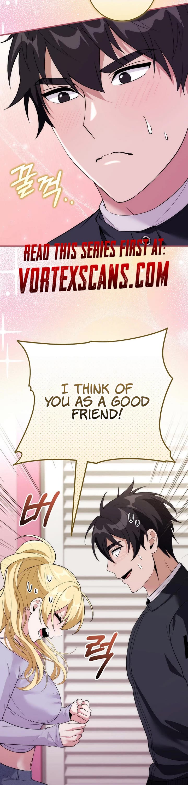 I Was Thrown Into an Unknown Manga chapter 22 page 3