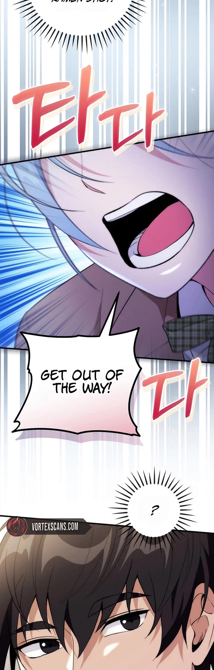 I Was Thrown Into an Unknown Manga chapter 22 page 30