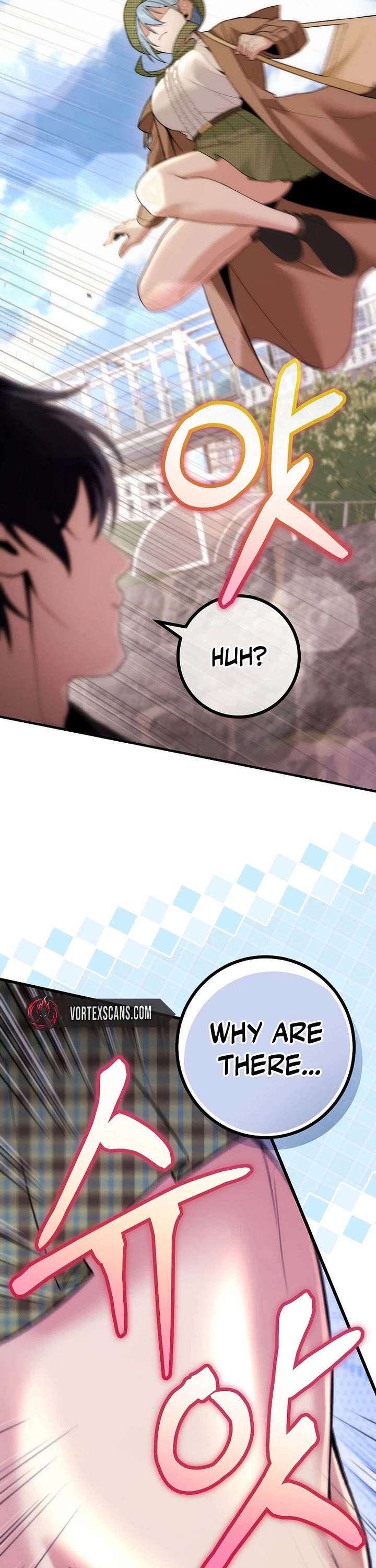 I Was Thrown Into an Unknown Manga chapter 22 page 32