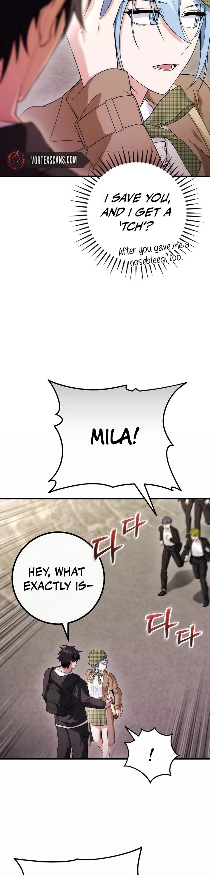 I Was Thrown Into an Unknown Manga chapter 22 page 36