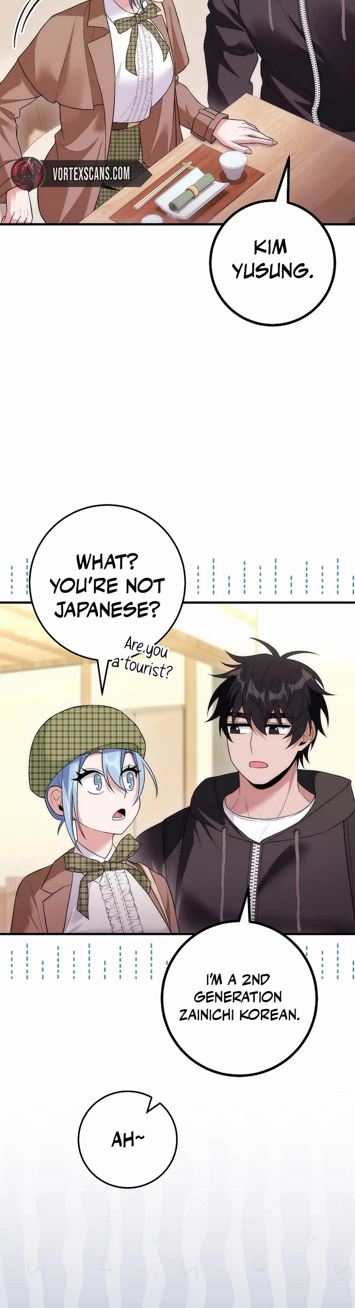 I Was Thrown Into an Unknown Manga chapter 22 page 43
