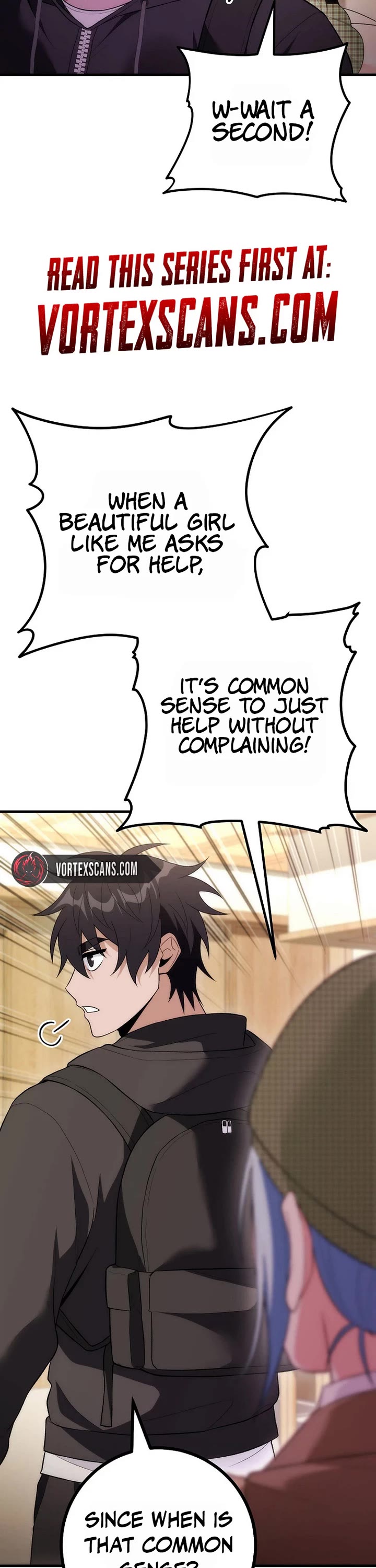 I Was Thrown Into an Unknown Manga chapter 22 page 45
