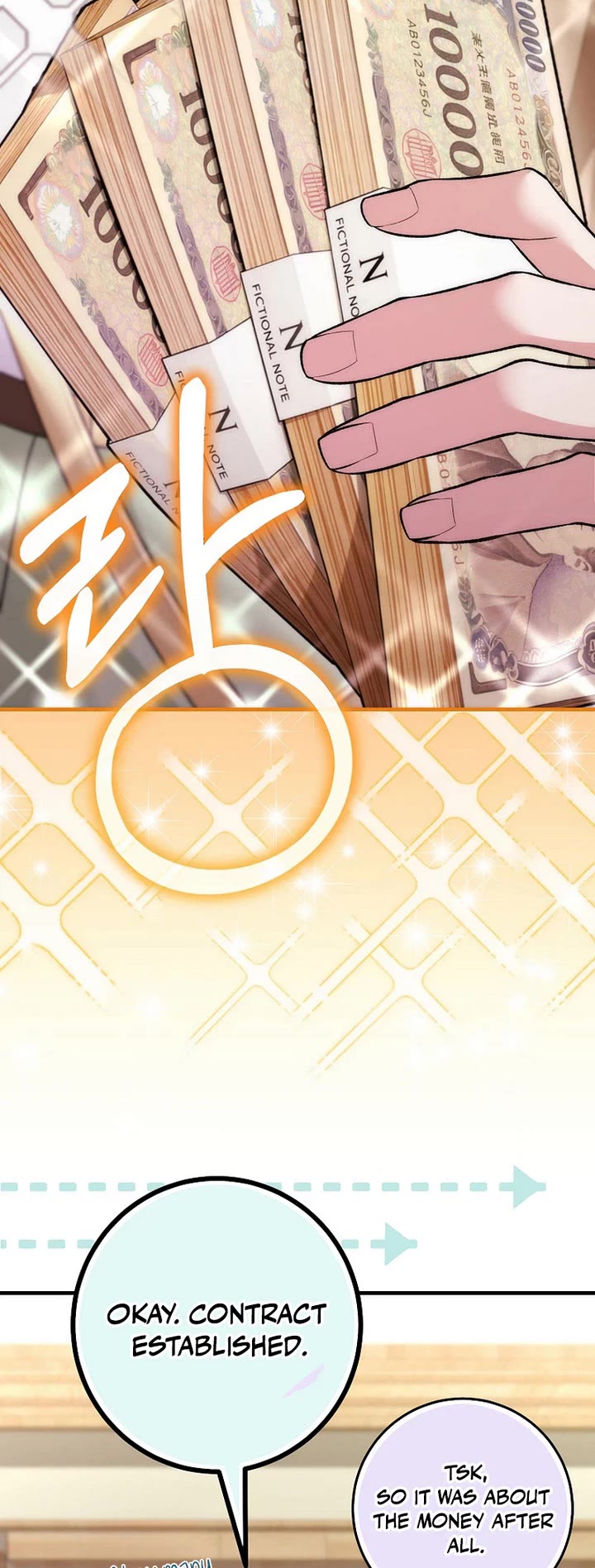 I Was Thrown Into an Unknown Manga chapter 22 page 47