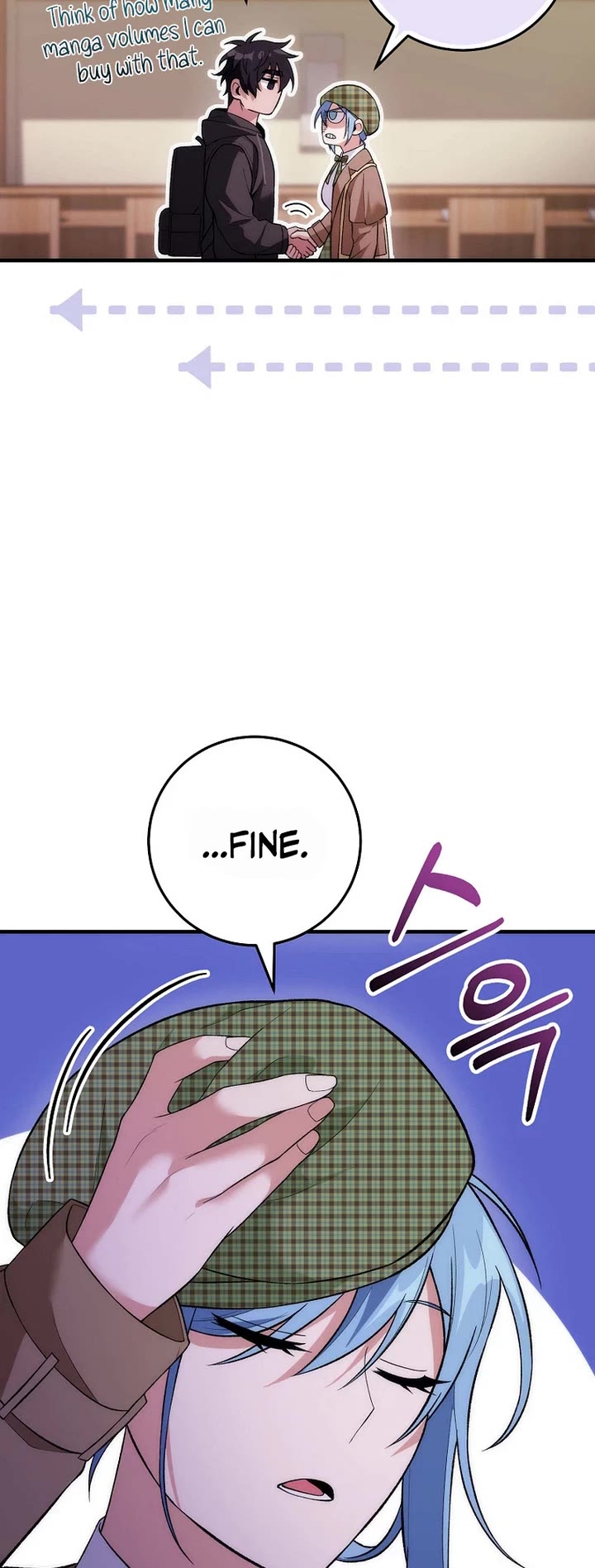 I Was Thrown Into an Unknown Manga chapter 22 page 48