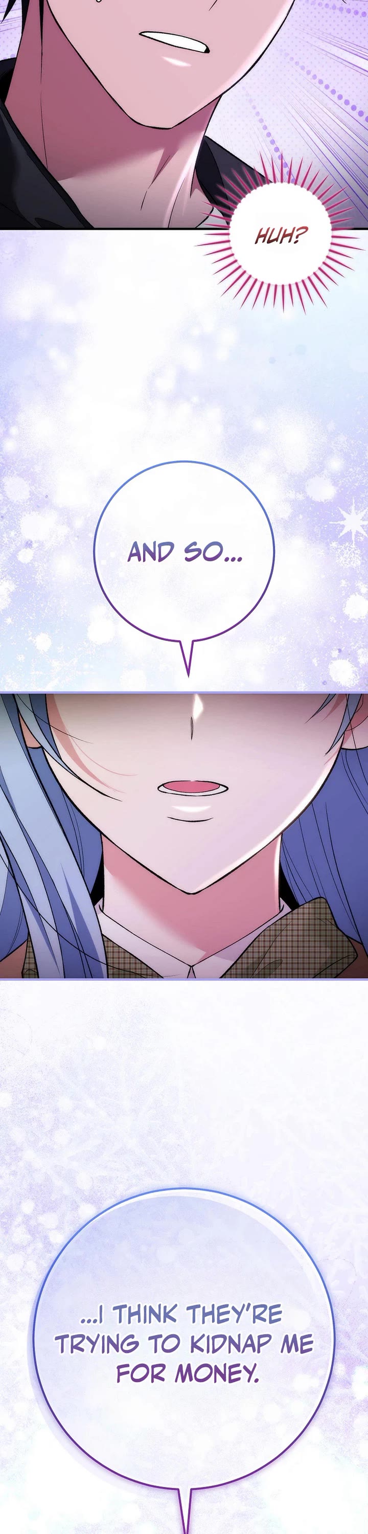 I Was Thrown Into an Unknown Manga chapter 22 page 50