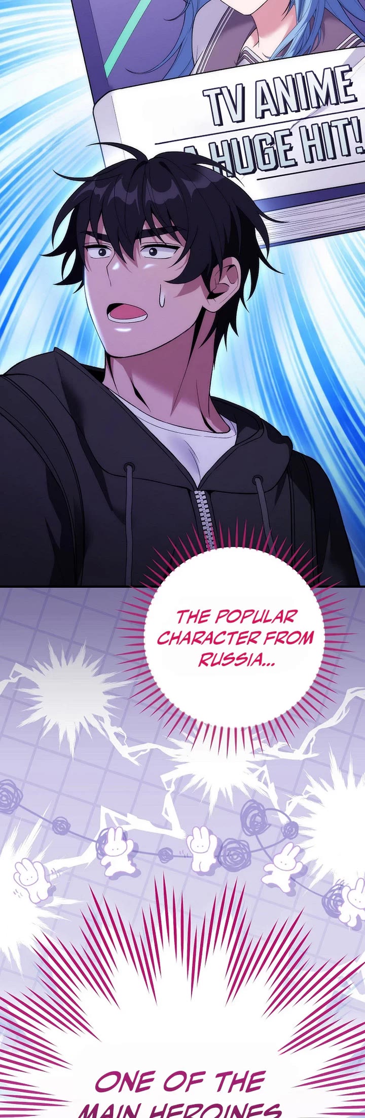 I Was Thrown Into an Unknown Manga chapter 22 page 52