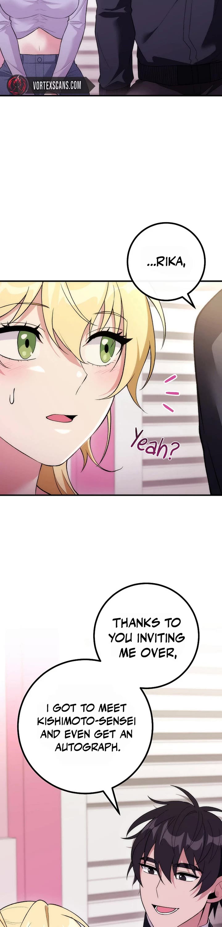 I Was Thrown Into an Unknown Manga chapter 22 page 6