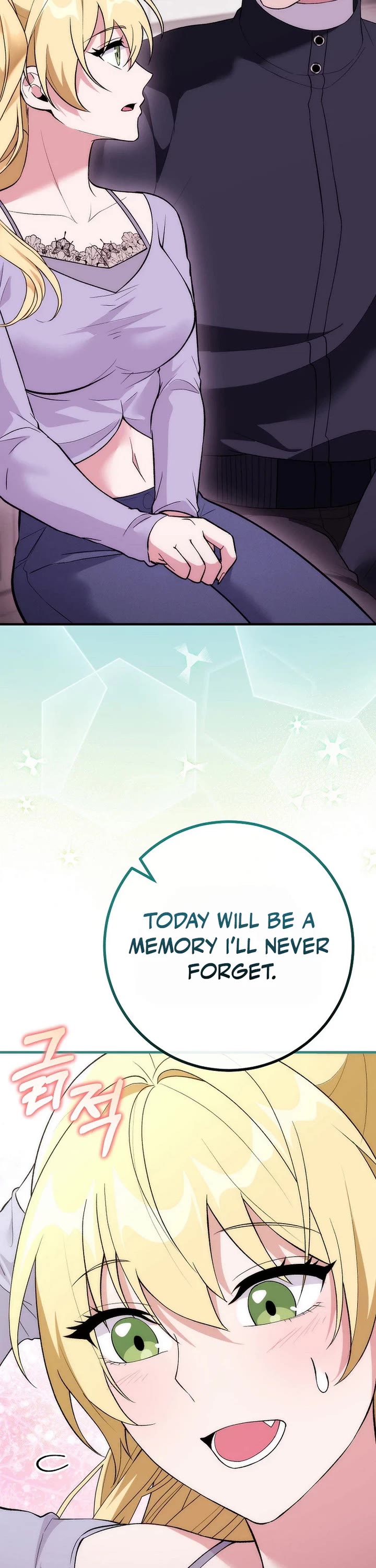 I Was Thrown Into an Unknown Manga chapter 22 page 7