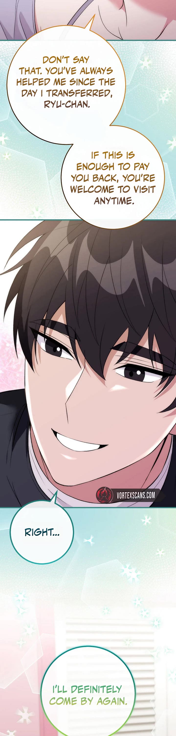 I Was Thrown Into an Unknown Manga chapter 22 page 8