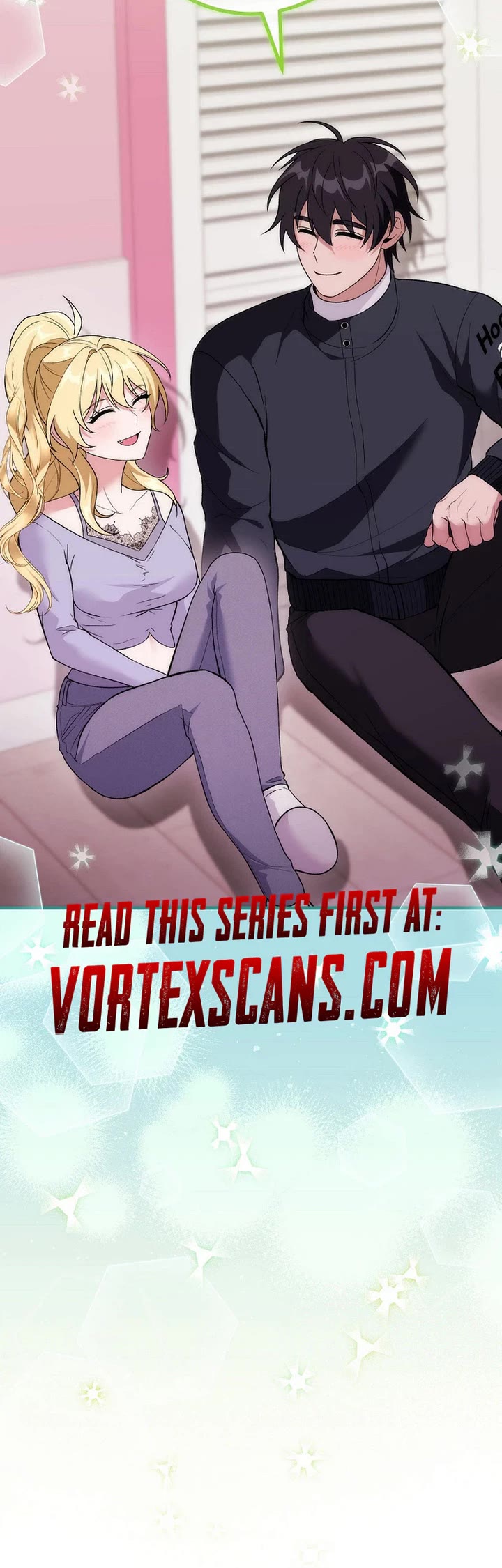I Was Thrown Into an Unknown Manga chapter 22 page 9