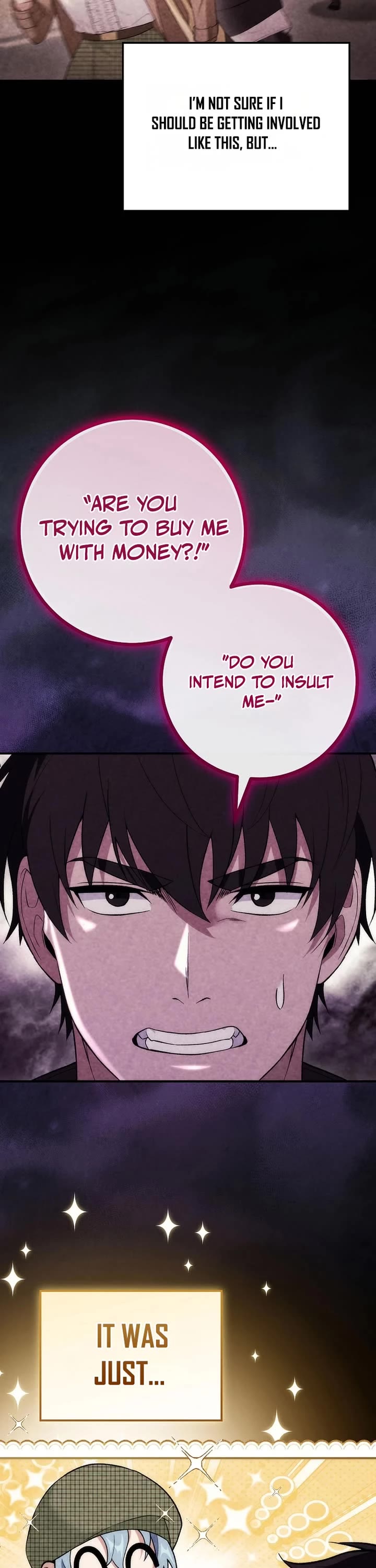 I Was Thrown Into an Unknown Manga chapter 23 page 10