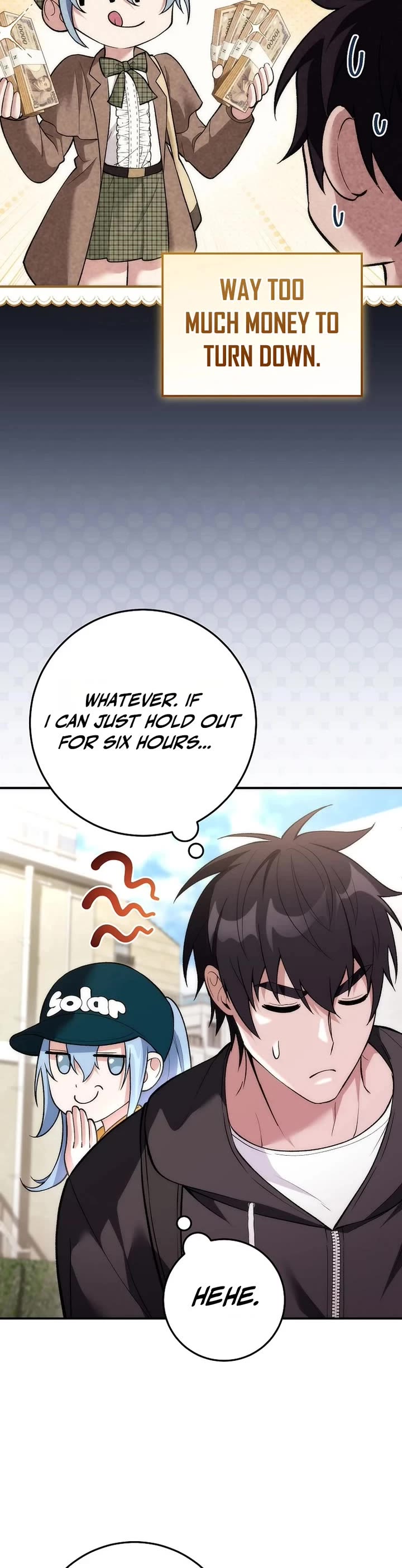 I Was Thrown Into an Unknown Manga chapter 23 page 11