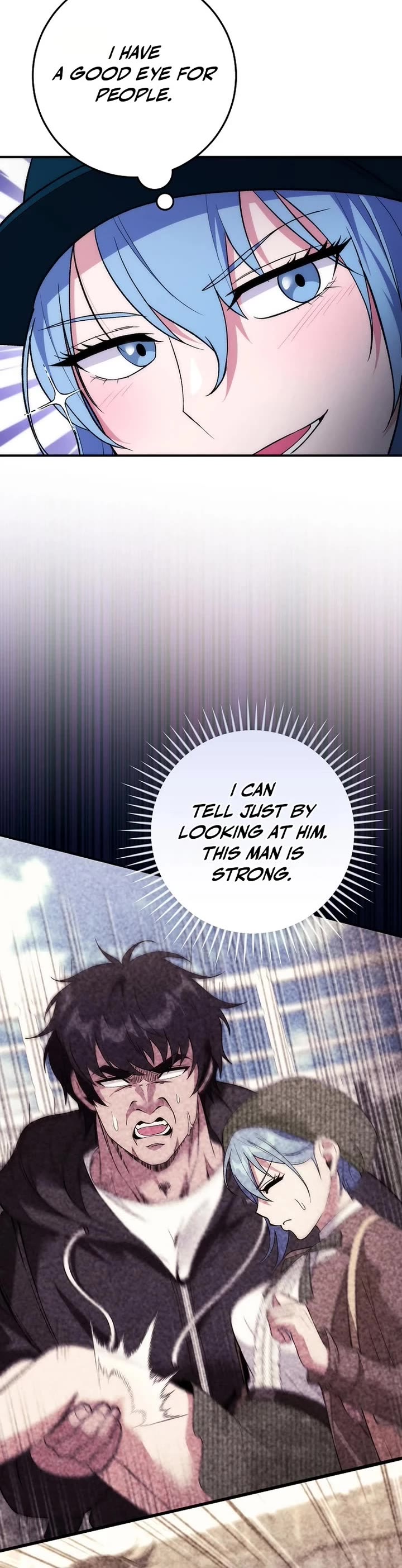 I Was Thrown Into an Unknown Manga chapter 23 page 12