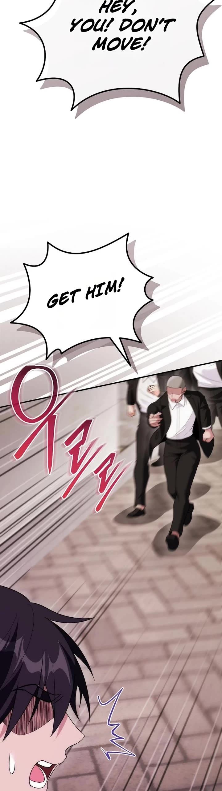 I Was Thrown Into an Unknown Manga chapter 23 page 14