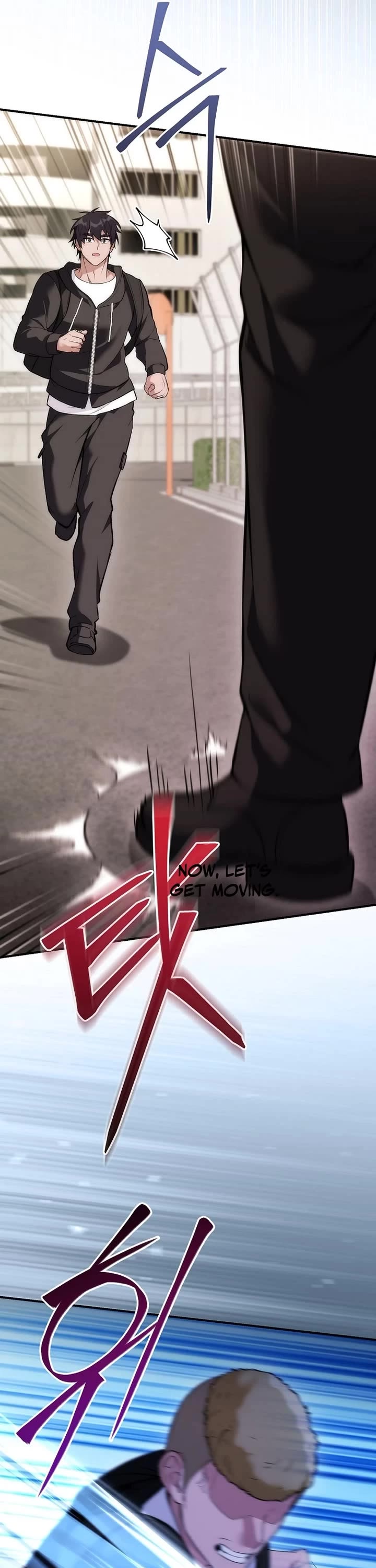 I Was Thrown Into an Unknown Manga chapter 23 page 16
