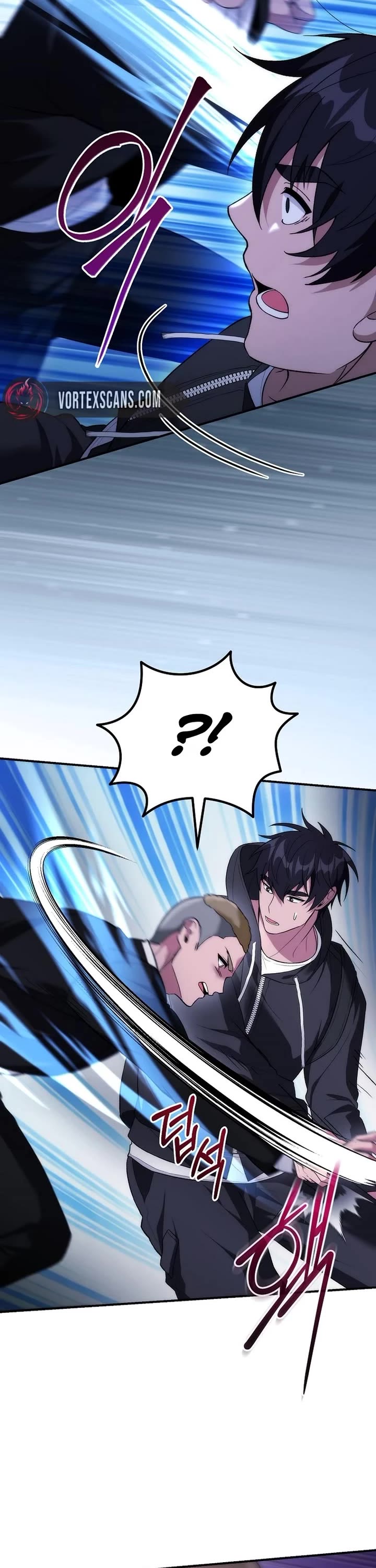 I Was Thrown Into an Unknown Manga chapter 23 page 17