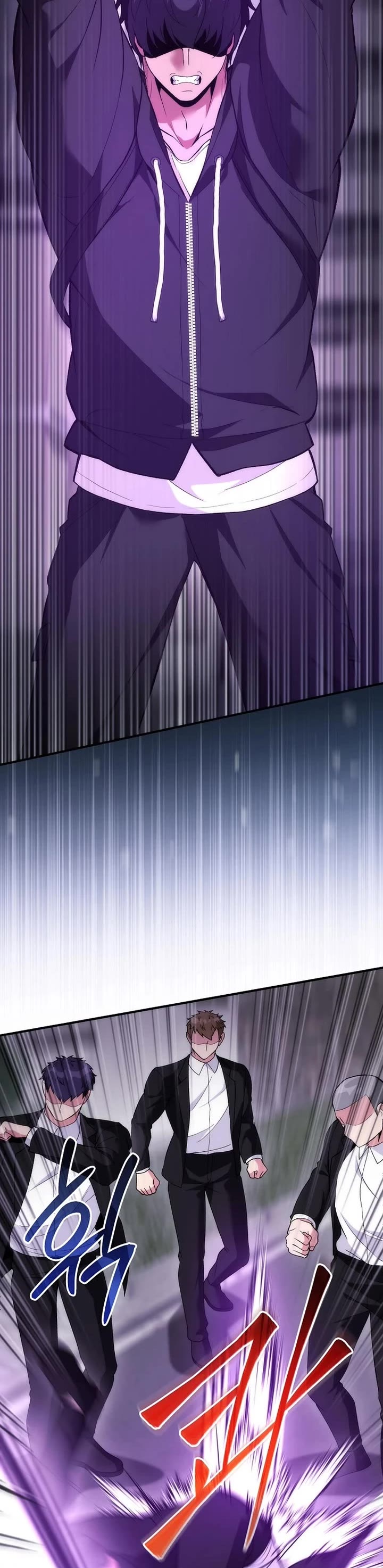 I Was Thrown Into an Unknown Manga chapter 23 page 19