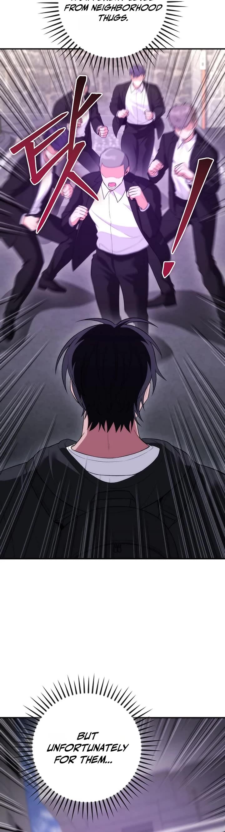 I Was Thrown Into an Unknown Manga chapter 23 page 23