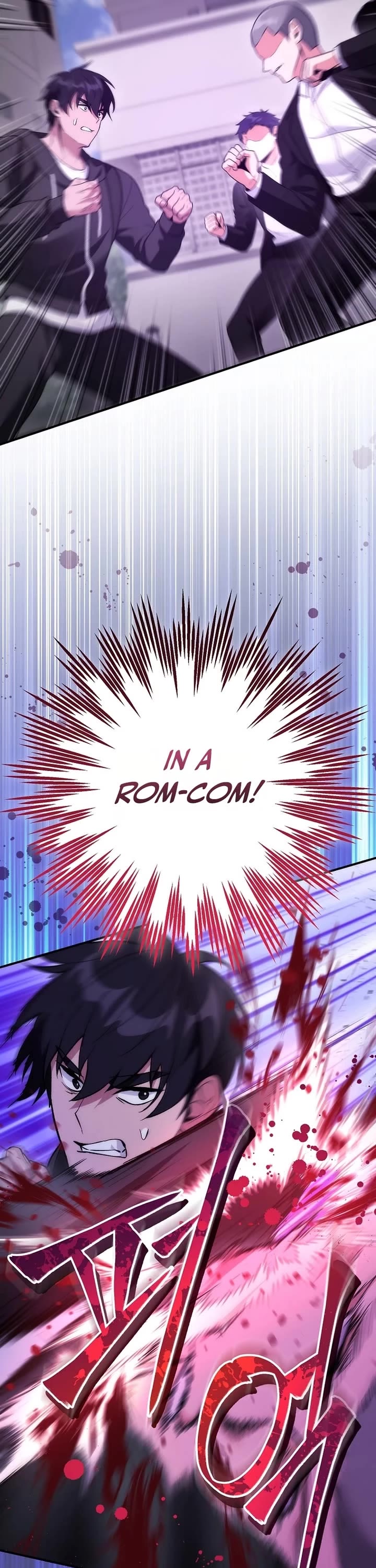 I Was Thrown Into an Unknown Manga chapter 23 page 24
