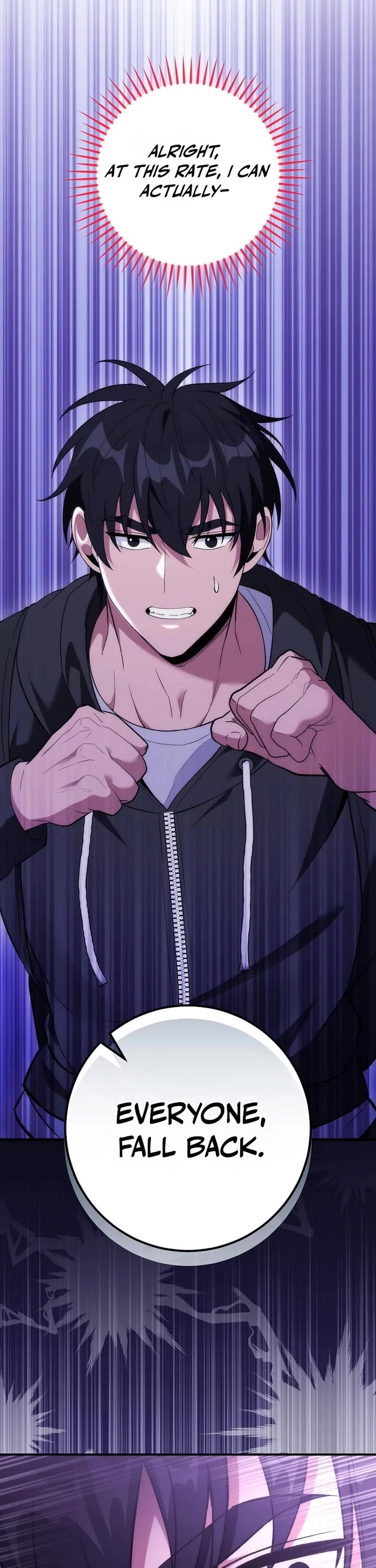 I Was Thrown Into an Unknown Manga chapter 23 page 27