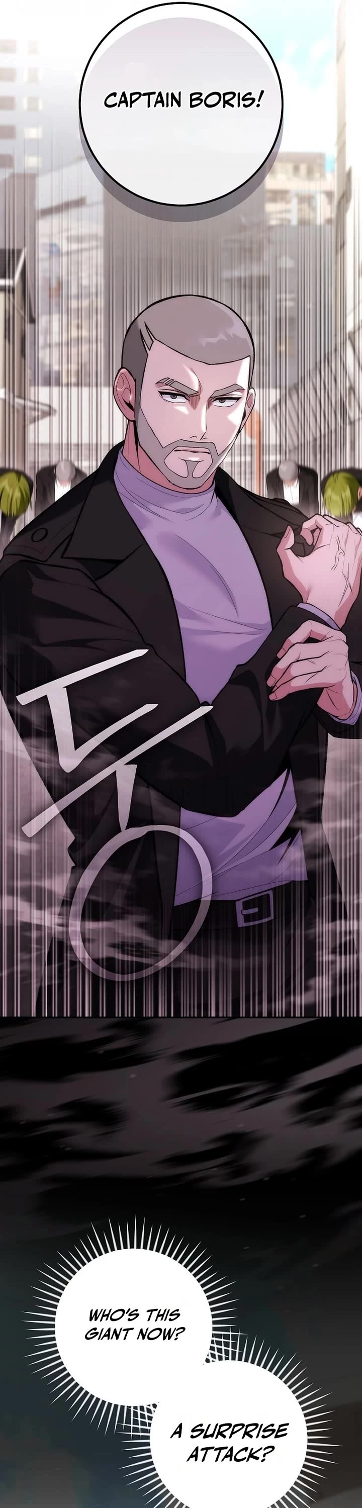 I Was Thrown Into an Unknown Manga chapter 23 page 30