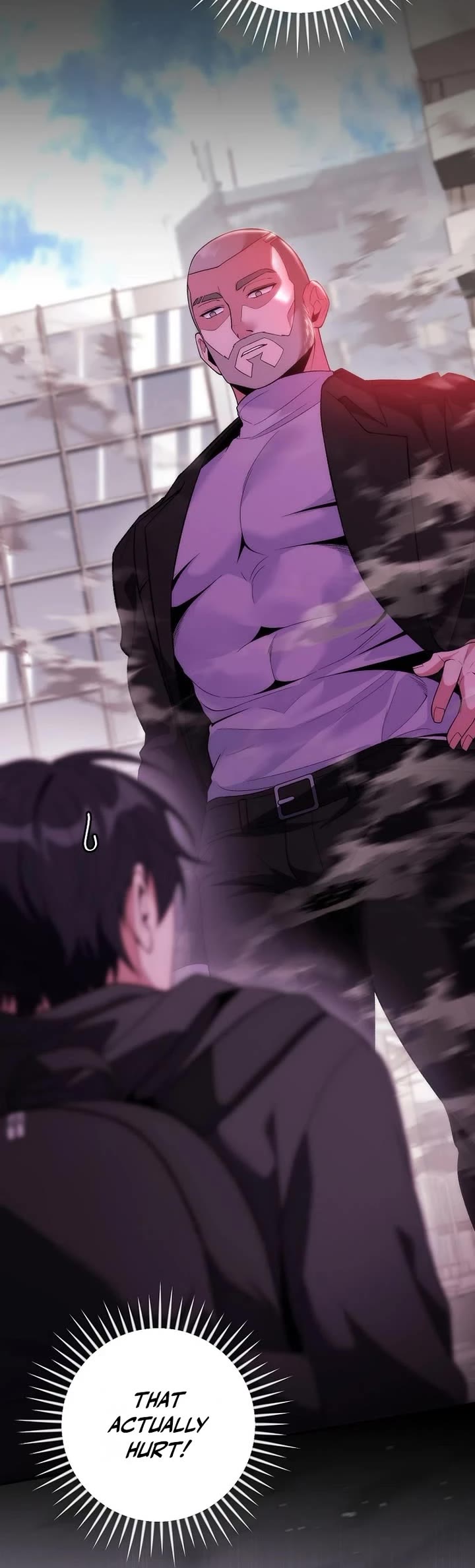 I Was Thrown Into an Unknown Manga chapter 23 page 31