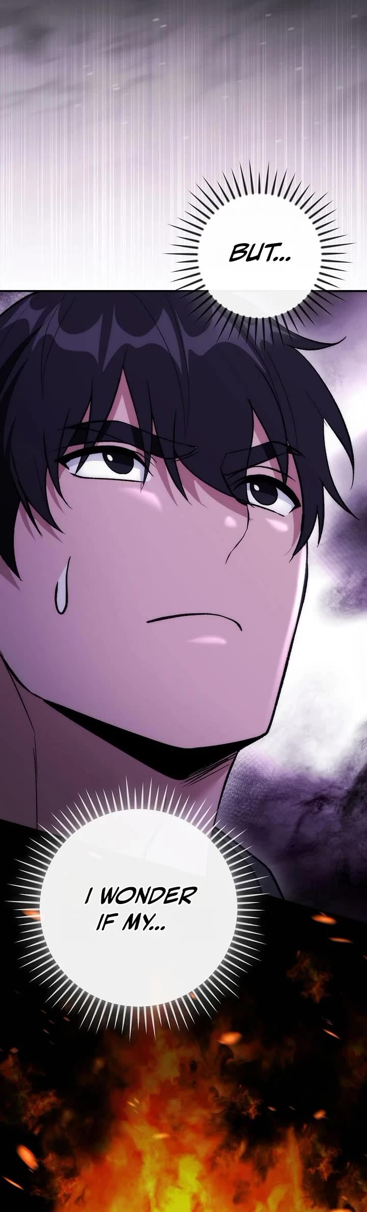 I Was Thrown Into an Unknown Manga chapter 23 page 32