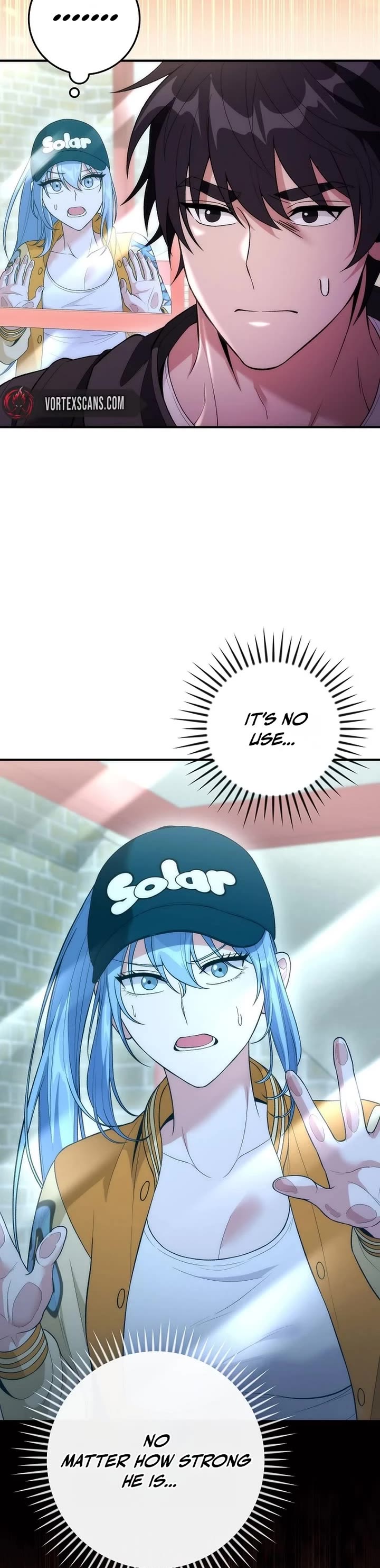I Was Thrown Into an Unknown Manga chapter 23 page 34