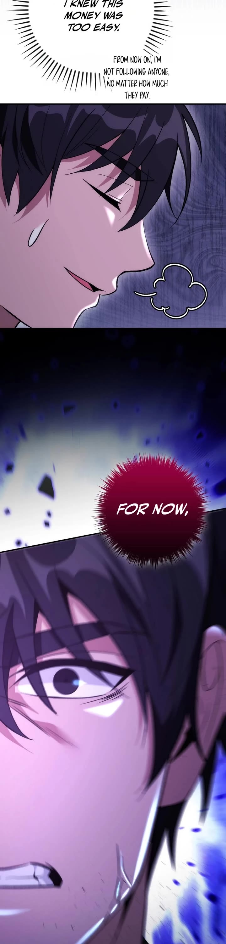 I Was Thrown Into an Unknown Manga chapter 23 page 36