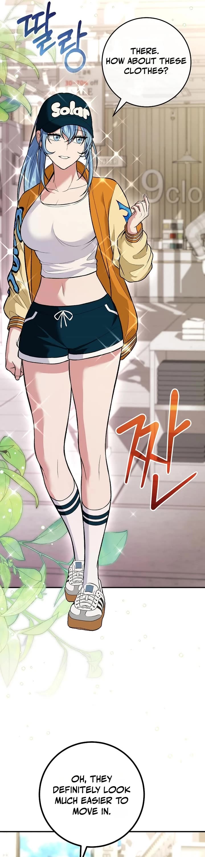 I Was Thrown Into an Unknown Manga chapter 23 page 4