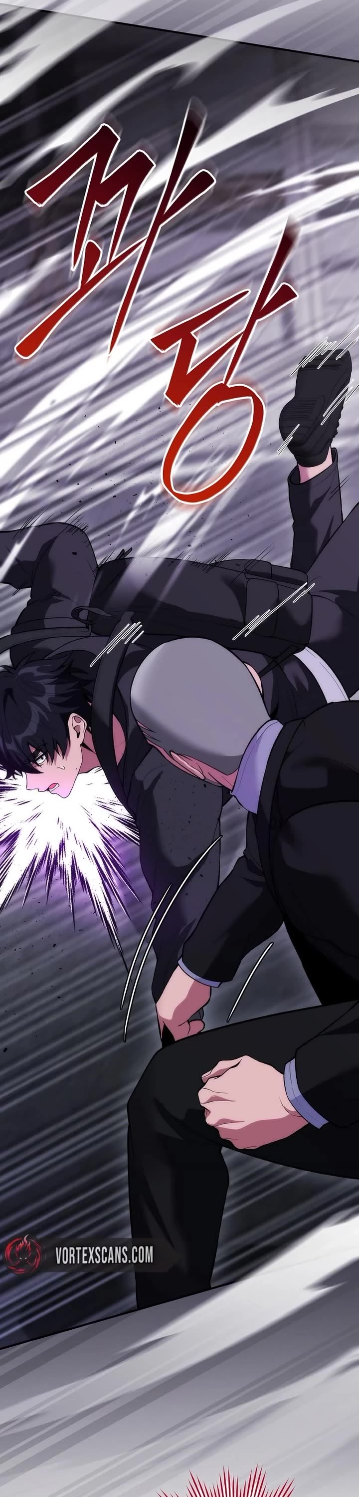 I Was Thrown Into an Unknown Manga chapter 23 page 42
