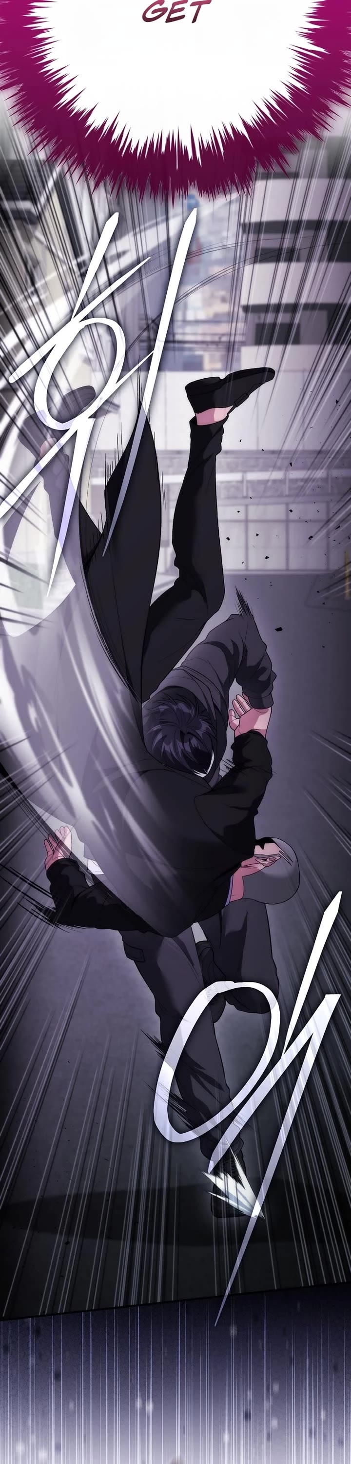 I Was Thrown Into an Unknown Manga chapter 23 page 49