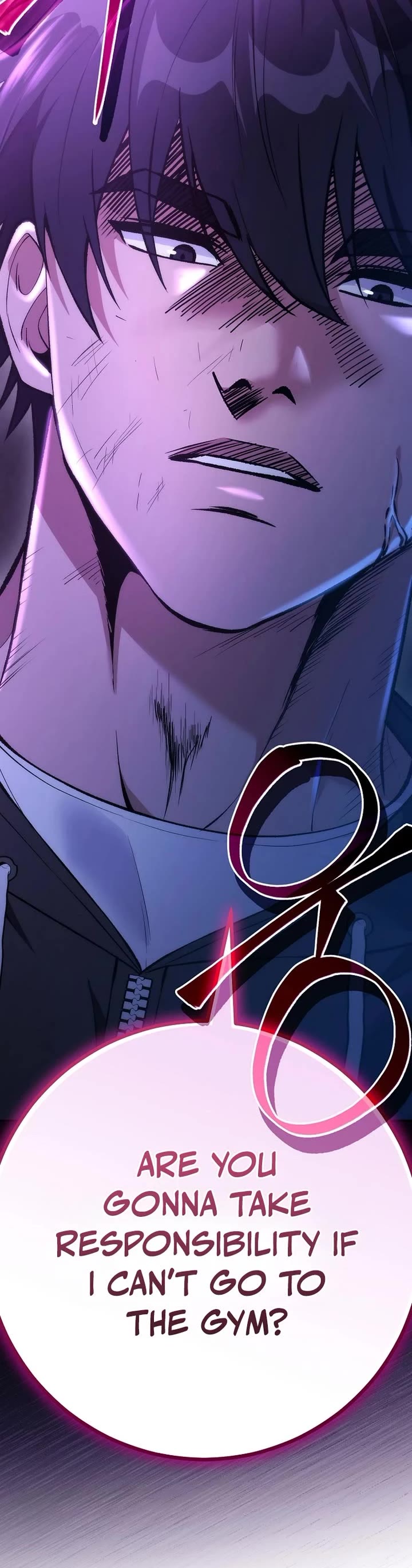 I Was Thrown Into an Unknown Manga chapter 23 page 53