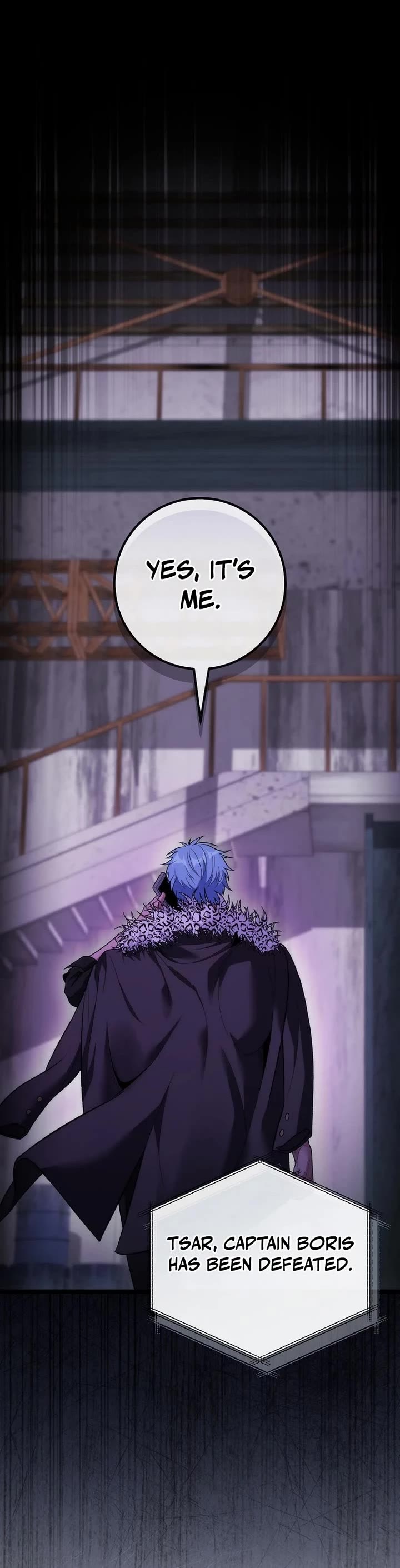 I Was Thrown Into an Unknown Manga chapter 23 page 57