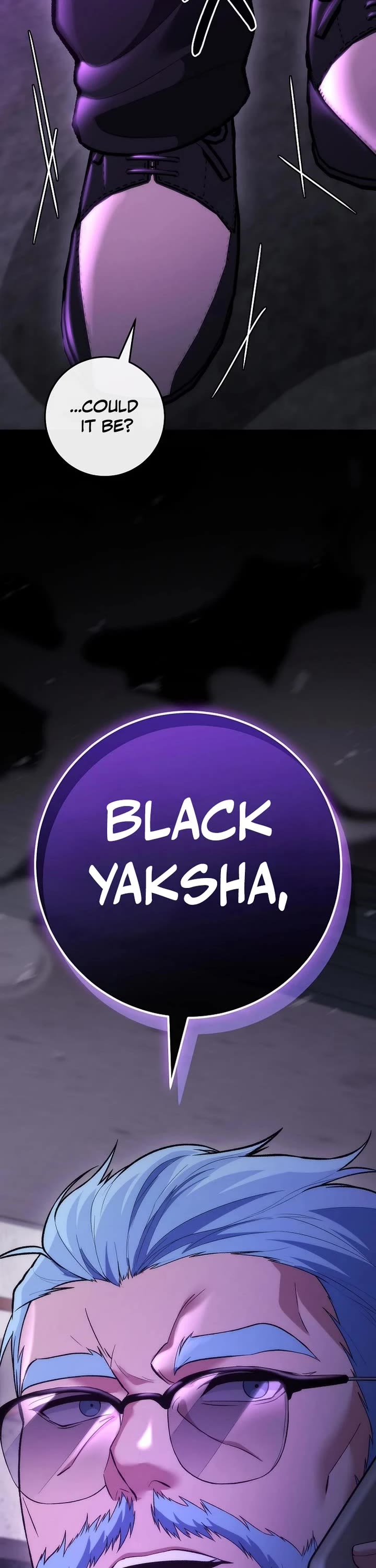 I Was Thrown Into an Unknown Manga chapter 23 page 59
